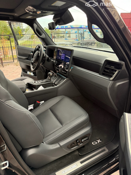 Lexus GX III 550 3.4, 2024 Бишкек - изображение 11