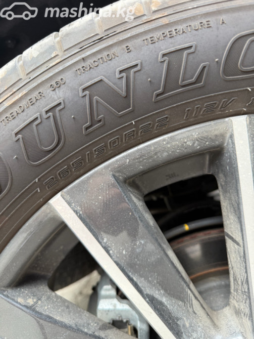 Lexus GX III 550 3.4, 2024 Бишкек - изображение 14