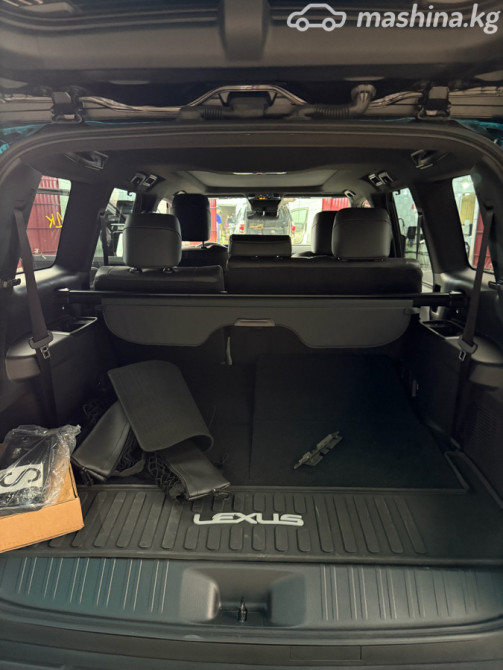 Lexus GX III 550 3.4, 2024 Бишкек - изображение 6