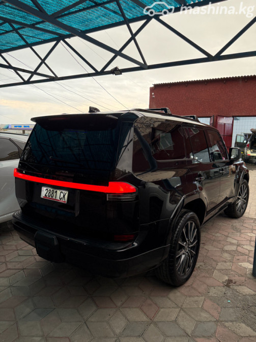 Lexus GX III 550 3.4, 2024 Бишкек - изображение 2