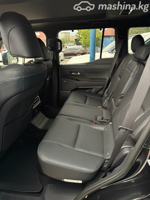 Lexus GX III 550 3.4, 2024 Бишкек - изображение 12
