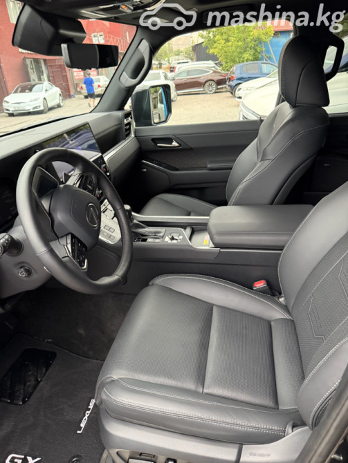 Lexus GX III 550 3.4, 2024 Бишкек - изображение 10