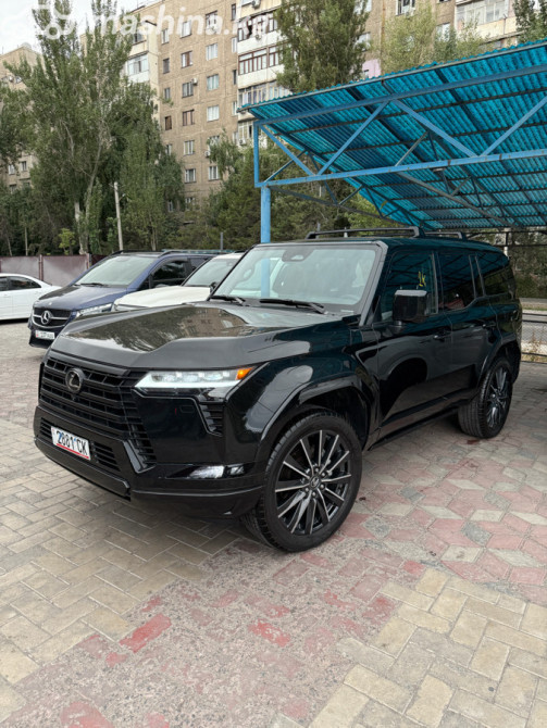 Lexus GX III 550 3.4, 2024 Бишкек - изображение 8