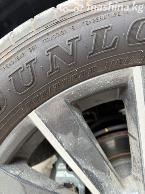 Lexus GX III 550 3.4, 2024 Бишкек - изображение 7