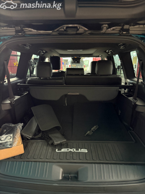 Lexus GX III 550 3.4, 2024 Бишкек - изображение 13