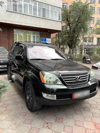 Lexus GX I 470 4.7, 2005 Bishkek