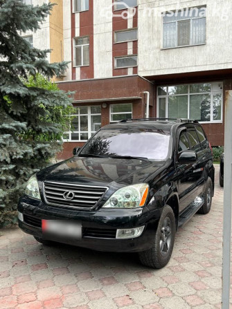 Lexus GX I 470 4.7, 2005 Bishkek - photo 2