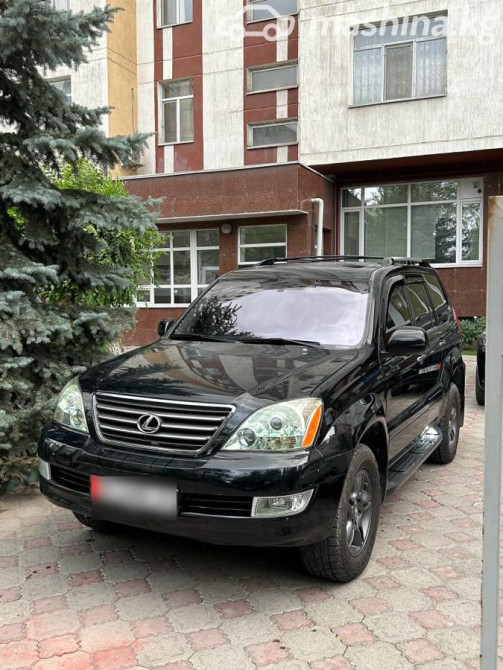 Lexus GX I 470 4.7, 2005 Бишкек - изображение 2
