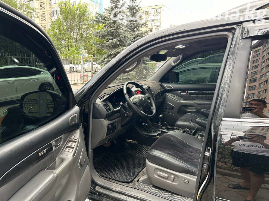 Lexus GX I 470 4.7, 2005 Бишкек - изображение 5