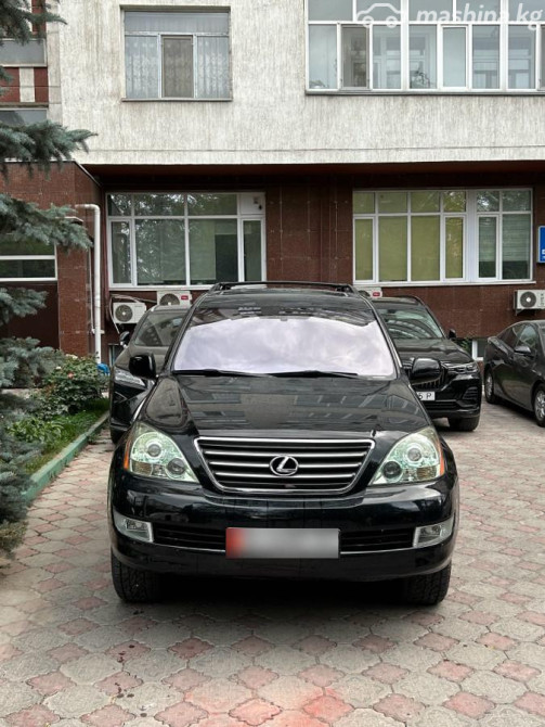 Lexus GX I 470 4.7, 2005 Бишкек - изображение 1