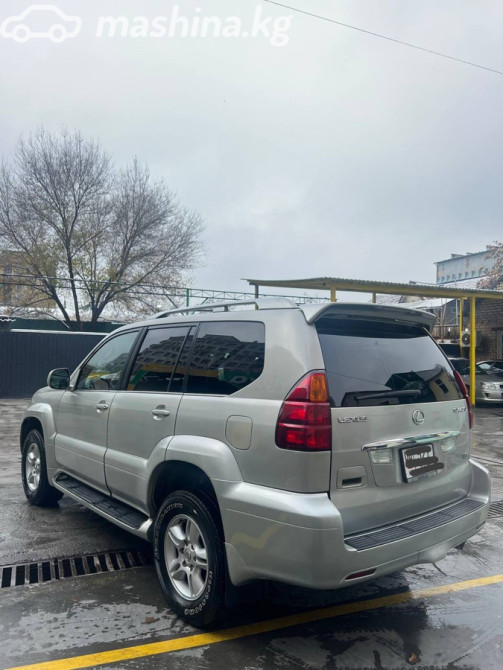 Lexus GX I 470 4.7, 2004 Бишкек - сүрөт 2