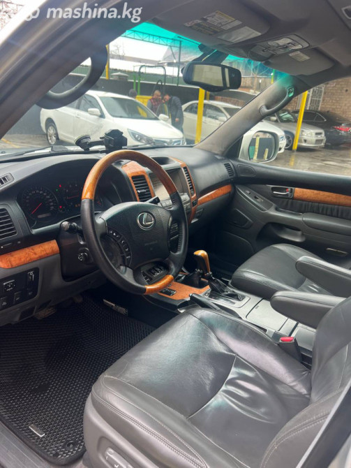 Lexus GX I 470 4.7, 2004 Бишкек - сүрөт 5
