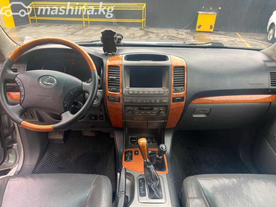 Lexus GX I 470 4.7, 2004 Бишкек - сүрөт 4