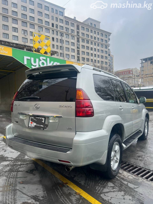Lexus GX I 470 4.7, 2004 Бишкек - сүрөт 1