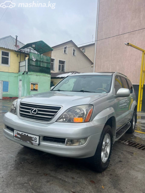 Lexus GX I 470 4.7, 2004 Бишкек - сүрөт 3