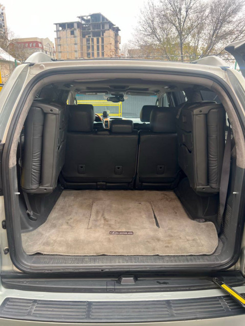 Lexus GX I 470 4.7, 2004 Бишкек - сүрөт 7