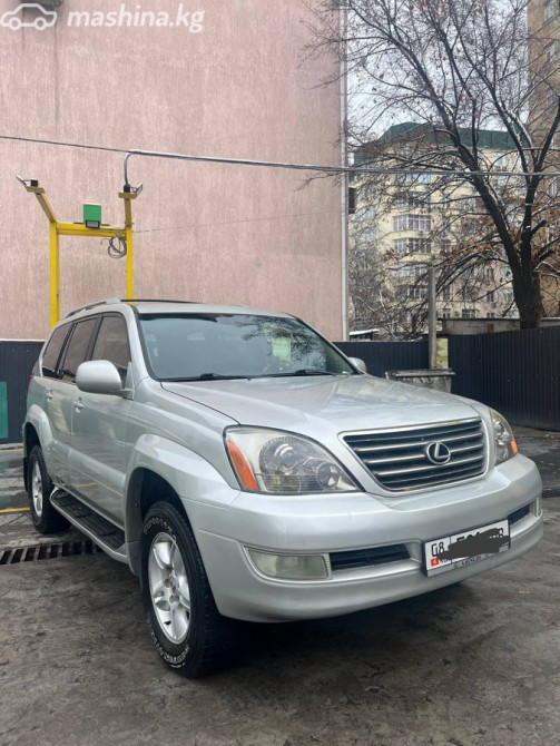 Lexus GX I 470 4.7, 2004 Бишкек - сүрөт 8