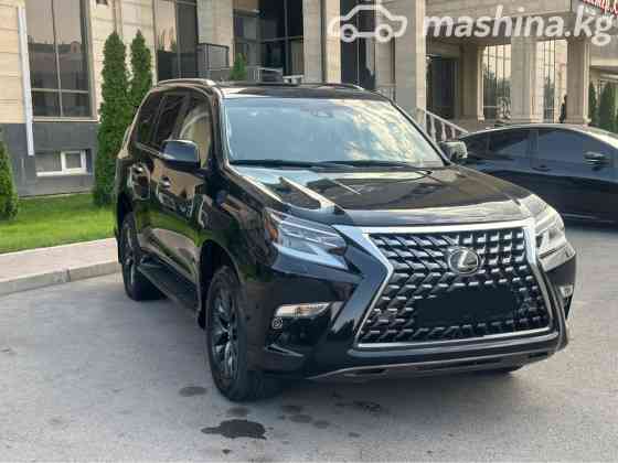 Lexus GX II Рестайлинг 2 460 4.6, 2023 Bishkek