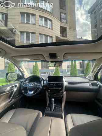 Lexus GX II Рестайлинг 2 460 4.6, 2023 Bishkek