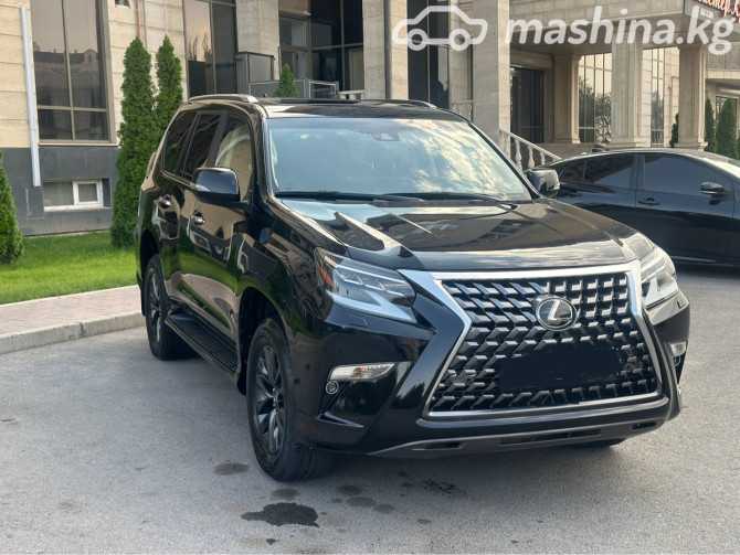 Lexus GX II Рестайлинг 2 460 4.6, 2023 Bishkek - photo 1