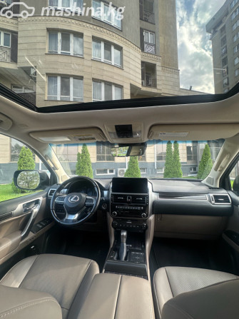Lexus GX II Рестайлинг 2 460 4.6, 2023 Bishkek - photo 6