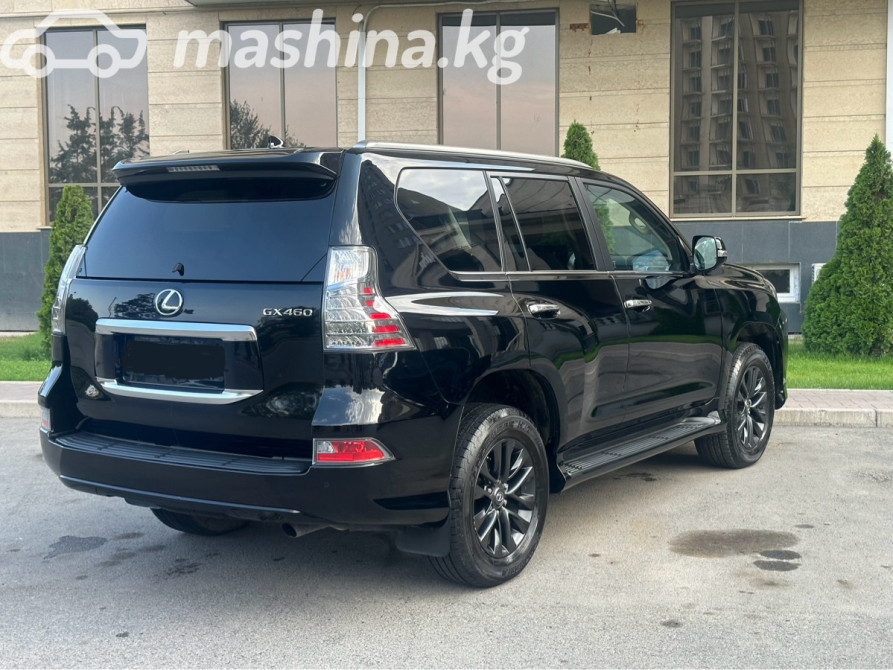 Lexus GX II Рестайлинг 2 460 4.6, 2023 Бишкек - сүрөт 4