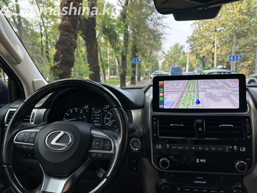 Lexus GX II Рестайлинг 2 460 4.6, 2023 Бишкек - сүрөт 3