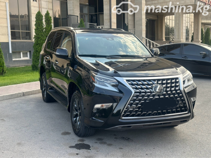 Lexus GX II Рестайлинг 2 460 4.6, 2023 Бишкек - сүрөт 1