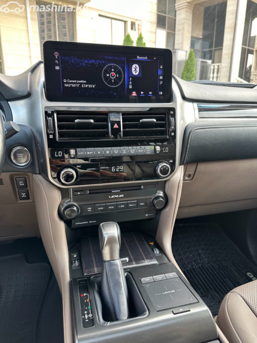 Lexus GX II Рестайлинг 2 460 4.6, 2023 Бишкек - сүрөт 8