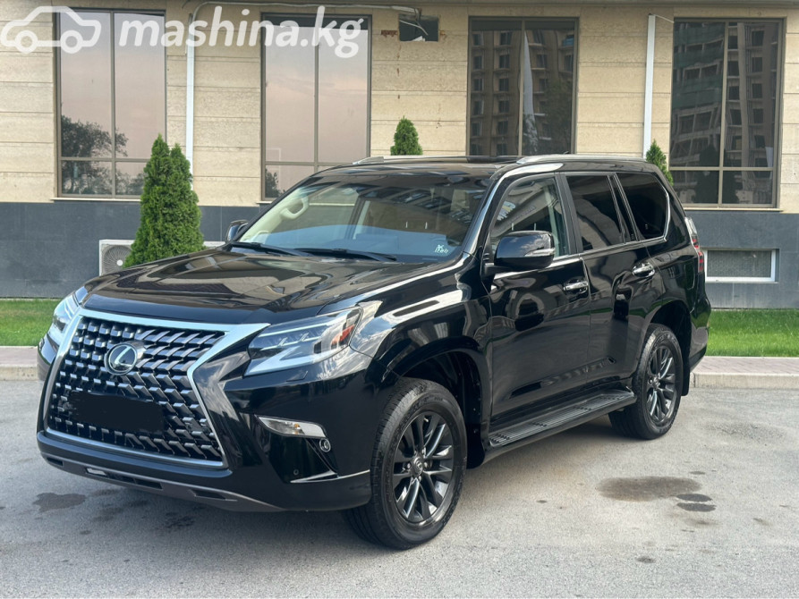 Lexus GX II Рестайлинг 2 460 4.6, 2023 Бишкек - сүрөт 2
