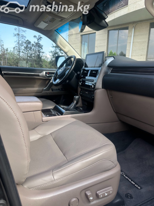 Lexus GX II Рестайлинг 2 460 4.6, 2023 Бишкек - сүрөт 5