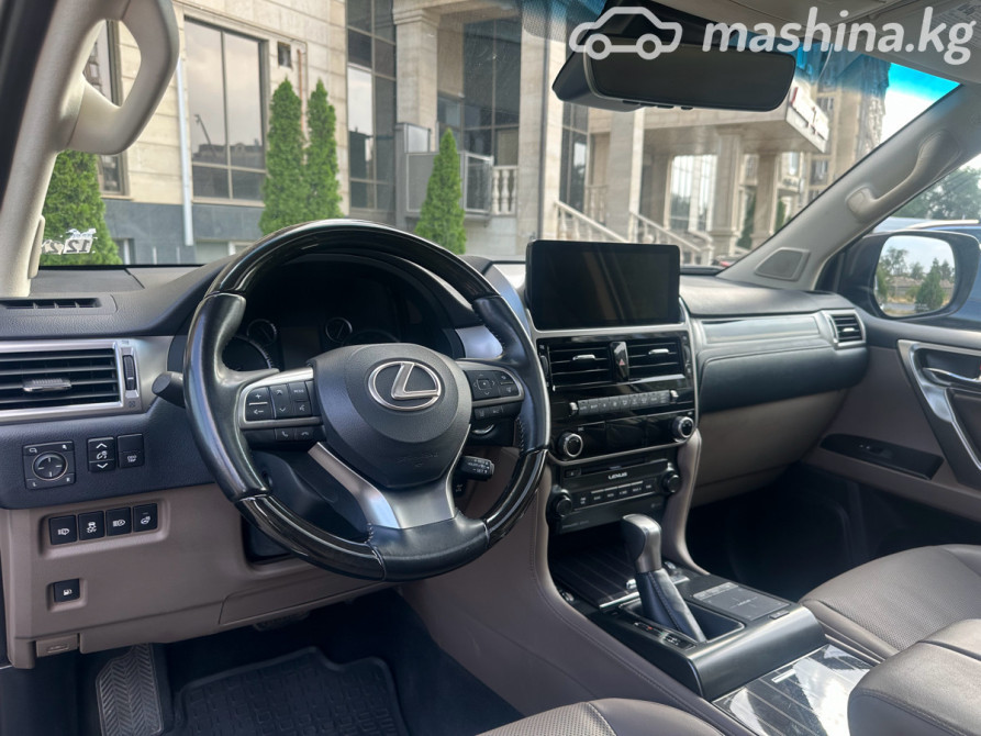 Lexus GX II Рестайлинг 2 460 4.6, 2023 Бишкек - сүрөт 7