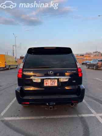 Lexus GX I 470 4.7, 2009 Bishkek