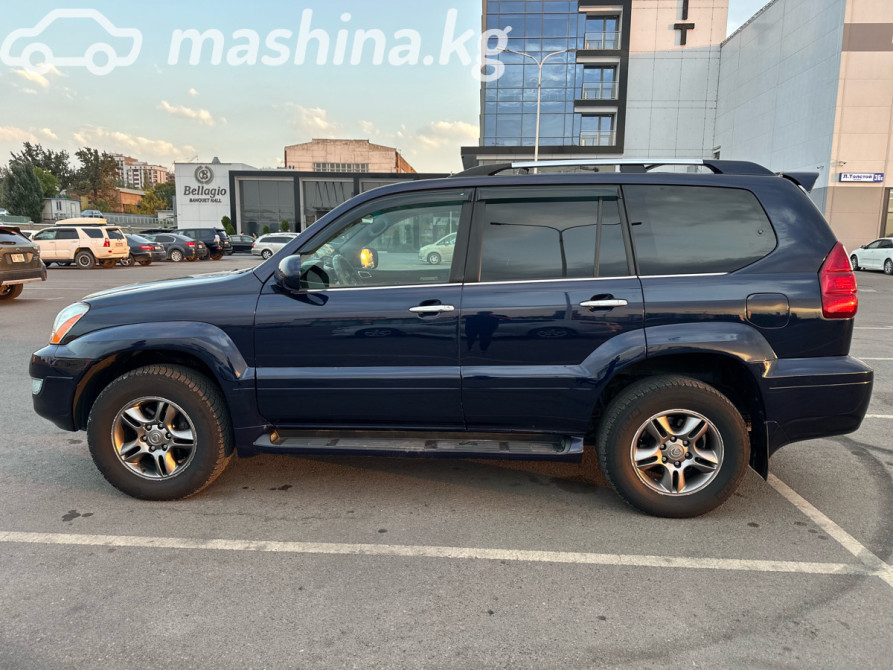 Lexus GX I 470 4.7, 2009 Бишкек - сүрөт 3