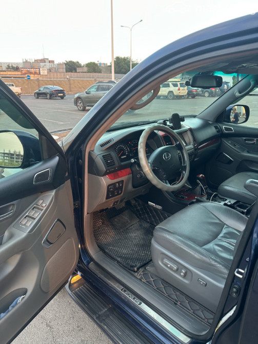 Lexus GX I 470 4.7, 2009 Бишкек - сүрөт 9