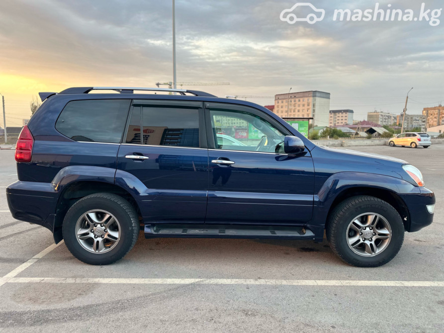 Lexus GX I 470 4.7, 2009 Бишкек - сүрөт 2