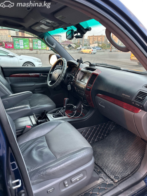 Lexus GX I 470 4.7, 2009 Бишкек - сүрөт 6