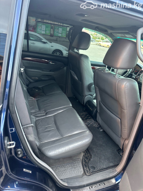 Lexus GX I 470 4.7, 2009 Бишкек - сүрөт 8