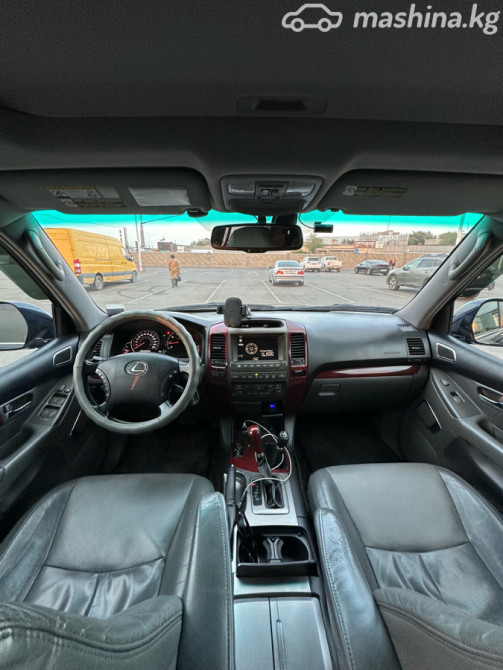 Lexus GX I 470 4.7, 2009 Бишкек - сүрөт 10