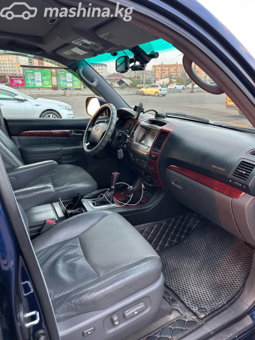 Lexus GX I 470 4.7, 2009 Бишкек - сүрөт 7