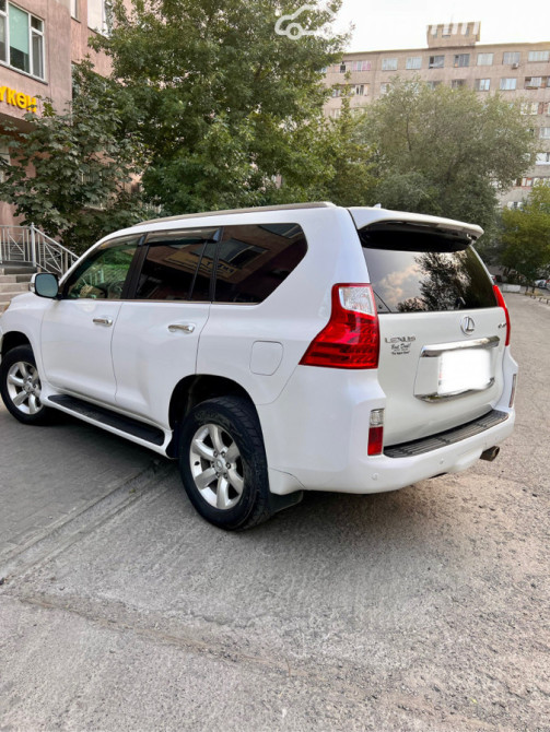 Lexus GX II 460 4.6, 2010 Бишкек - сүрөт 4