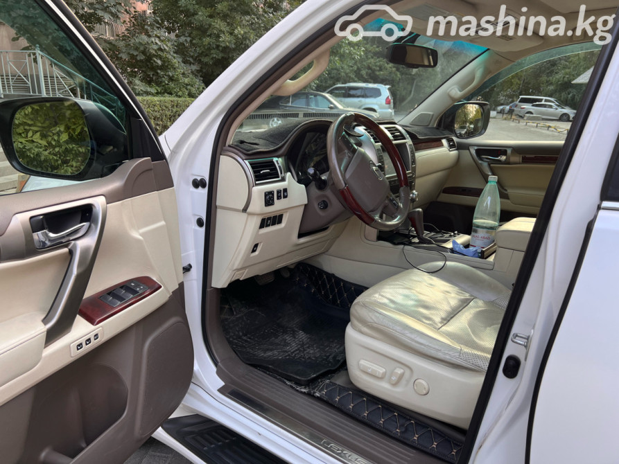 Lexus GX II 460 4.6, 2010 Бишкек - сүрөт 6