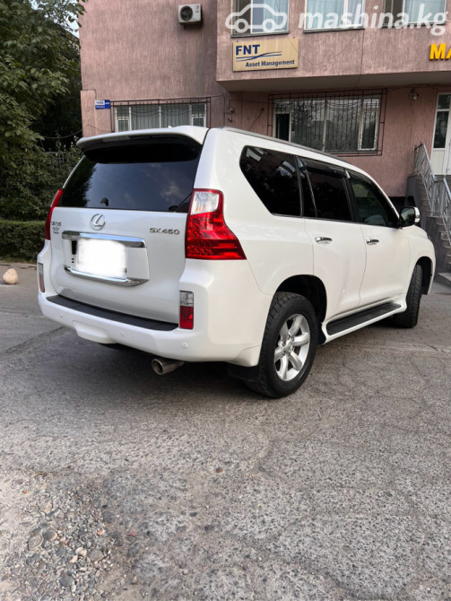 Lexus GX II 460 4.6, 2010 Бишкек - сүрөт 3