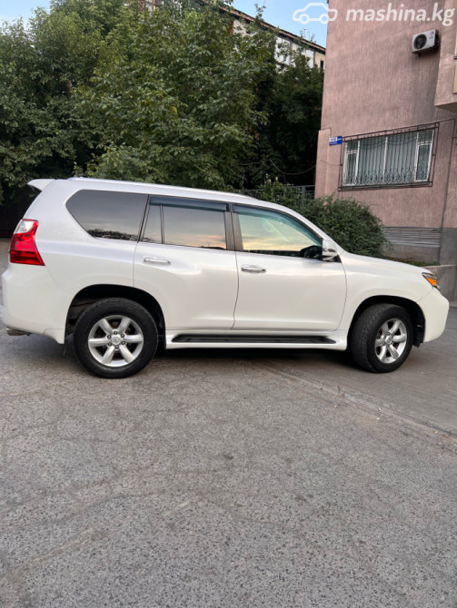 Lexus GX II 460 4.6, 2010 Бишкек - сүрөт 2