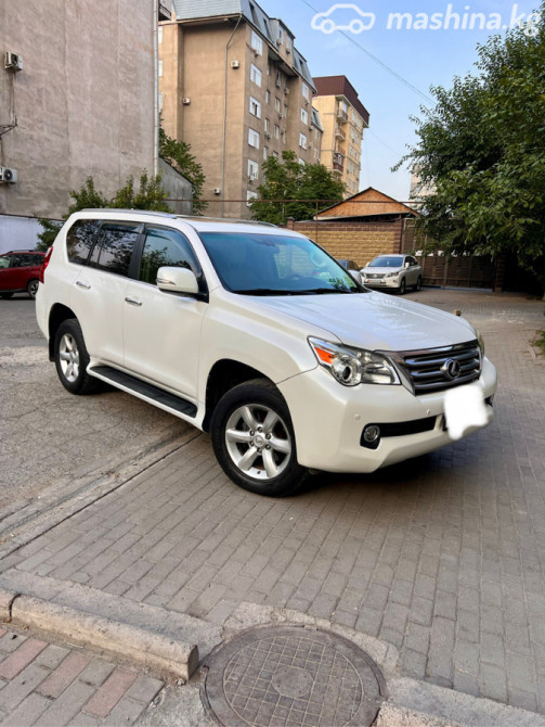 Lexus GX II 460 4.6, 2010 Бишкек - сүрөт 1