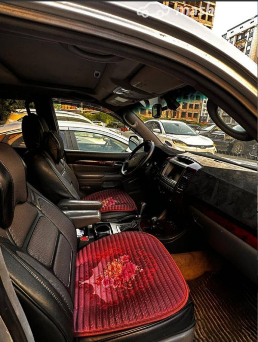 Lexus GX I 470 4.7, 2007 Бишкек - сүрөт 3