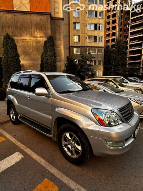Lexus GX I 470 4.7, 2007 Бишкек - сүрөт 2