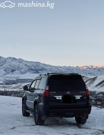 Lexus GX I 470 4.7, 2005 Bishkek - photo 3