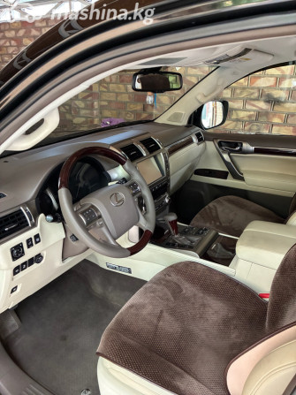 Lexus GX II Рестайлинг 460 4.6, 2014 Bishkek - photo 5