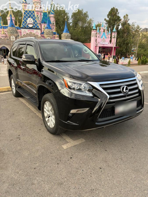Lexus GX II Рестайлинг 460 4.6, 2014 Бишкек - сүрөт 2
